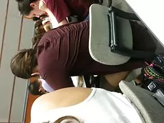 Angelica Lane yêu đến cảm thấy những vòi nước sex sub loan luan sâu trong cô ấy đít