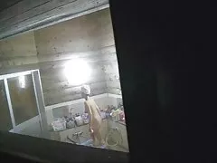 Wrapped boobs với băng và fuck với một phimsex vietsus máy rung